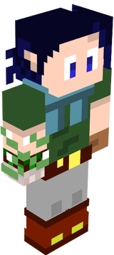 Hado the Floramancer