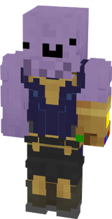 thanos adal