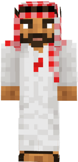 #arabic Minecraft Skins - NovaSkin