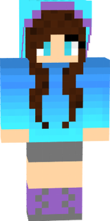 Maddy Anchor Skin