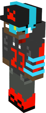 Preview of texture: alexbrine with a scouter v3