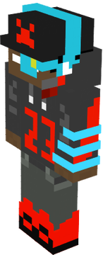 alexbrine with a scouter v3