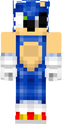 Preview of texture: TNaSZeroOldSonic