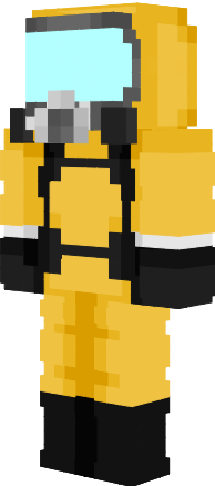 Preview of texture: hazmate