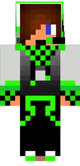 Gamer Boy Eli