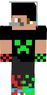 mi skin modificada