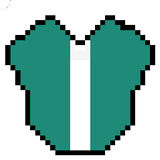 peitoral de dimeralda
