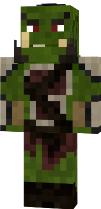 Preview of texture: orc vet 3.5