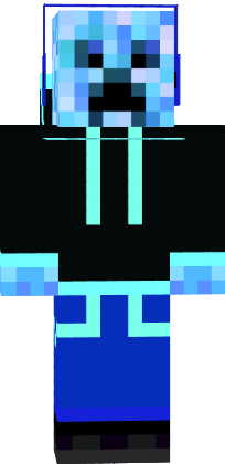 Preview of texture: James first custom skin EVER