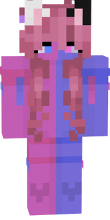 diva skin x cat split color 2.0