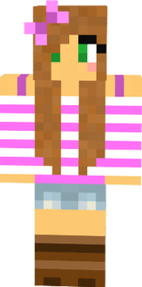 cute pink