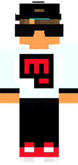 skin de rapaz 