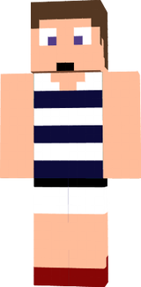 Geelong Cats AFL player