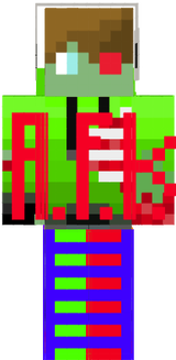 Zombie SwagaCheeta