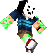 ZepladGamer Zeplad Gamer Nicholas Dream Speedrunner 2.0