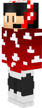 Matheuziho gamer com a ropa do lggj