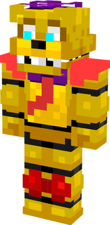 Glamrock Fredbear