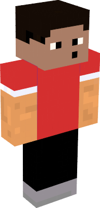 Preview of texture: steve