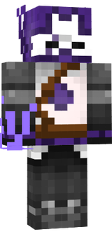 Purple knight