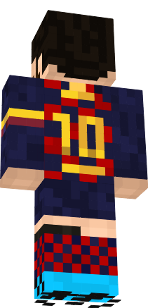 Preview of texture: messi but he will suiiii
