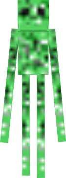 Creeper man
