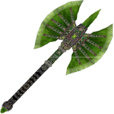 liveloxz anime wood axe