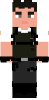 Chris Redfield(1996)