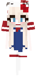 Preview of texture: hello kitty girl