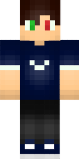 AlexeyGaming skin offical!