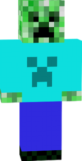 Chiro the blue