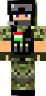 super commando