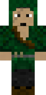 Original Archer Skin