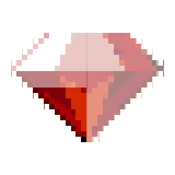 Red gem