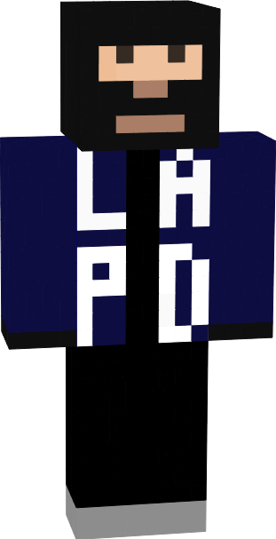 Preview of texture: lapd