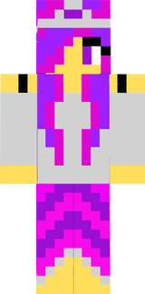 Piper's skin 2.0