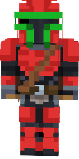 mandalorian karolowy