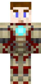 Iron face