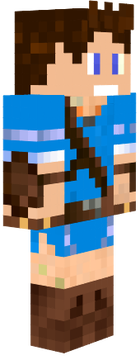 The Legend of Caio - Crafts of the Wild