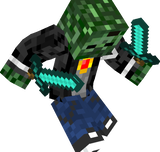Zombie Dude4000