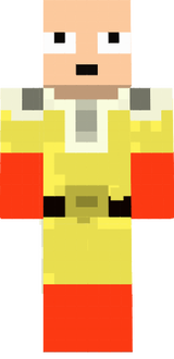 ONE PUNCH MAN