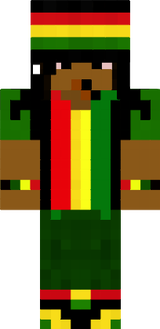 rasta man