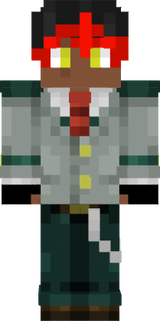 Leo Tempest ( Mha)