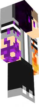 fire n purple
