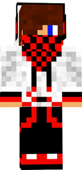 skin do meu amigo