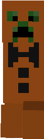 creeper freddy
