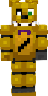 SpringBonnie Withered
