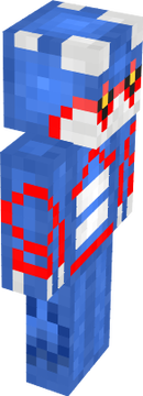 Kyogre skin