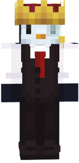 pingouin riche