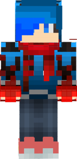 Old and New (2015-2016 skin combined) By iCreeper2016