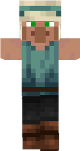 Snow Villager